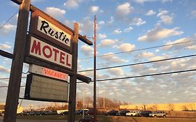 Rustic Motel Rolla Rolla Mo